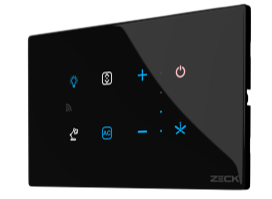 4M - 4 Switch 1 Fan Control